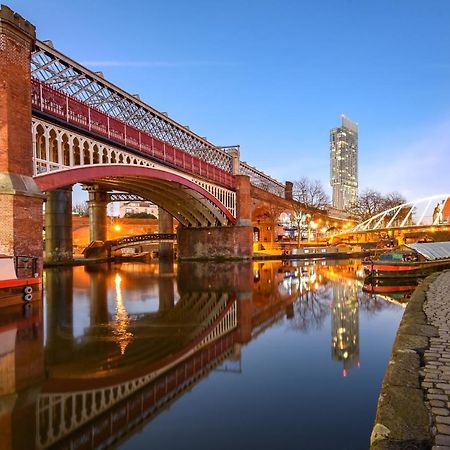 Manchester Serviced Accomodation Northernnightzzz - The Gardens Exterior photo