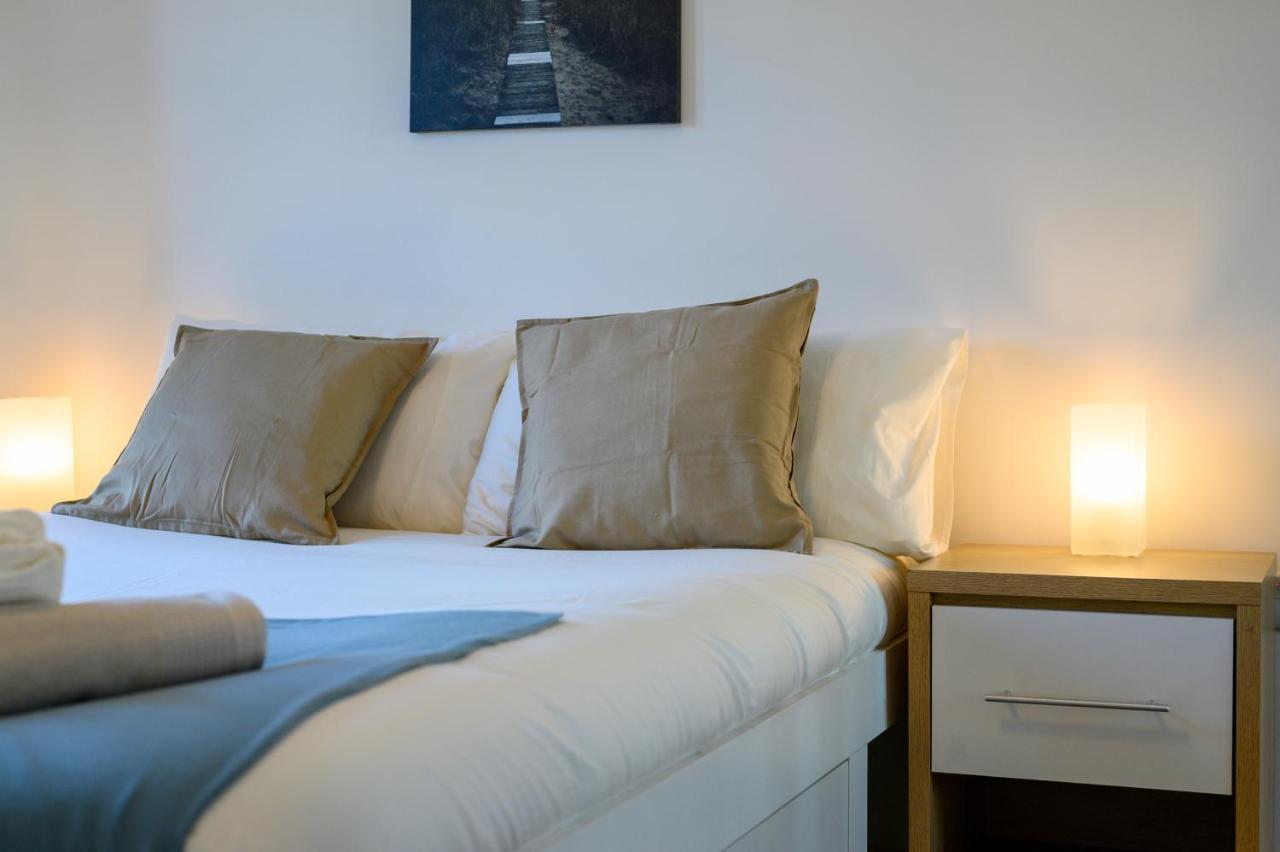 Manchester Serviced Accomodation Northernnightzzz - The Gardens Exterior photo