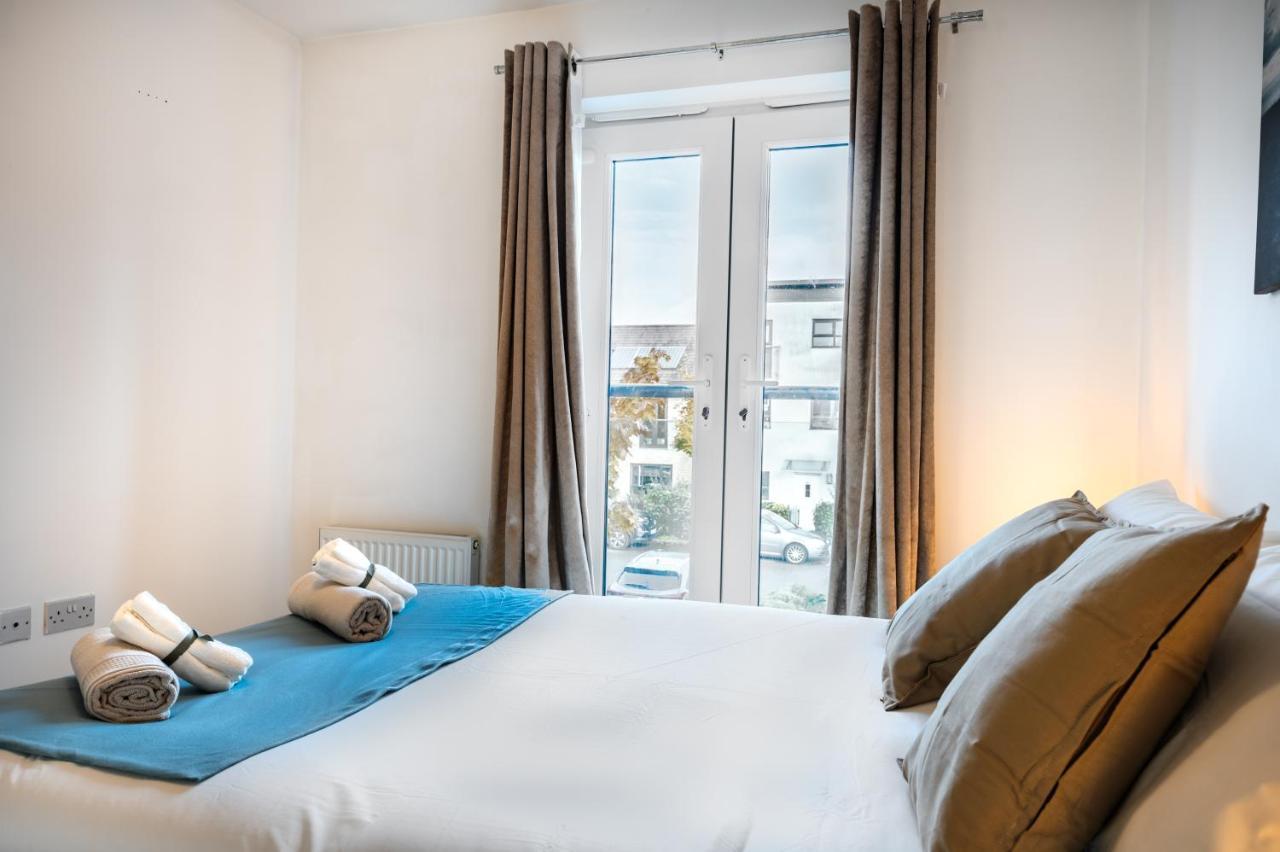 Manchester Serviced Accomodation Northernnightzzz - The Gardens Exterior photo