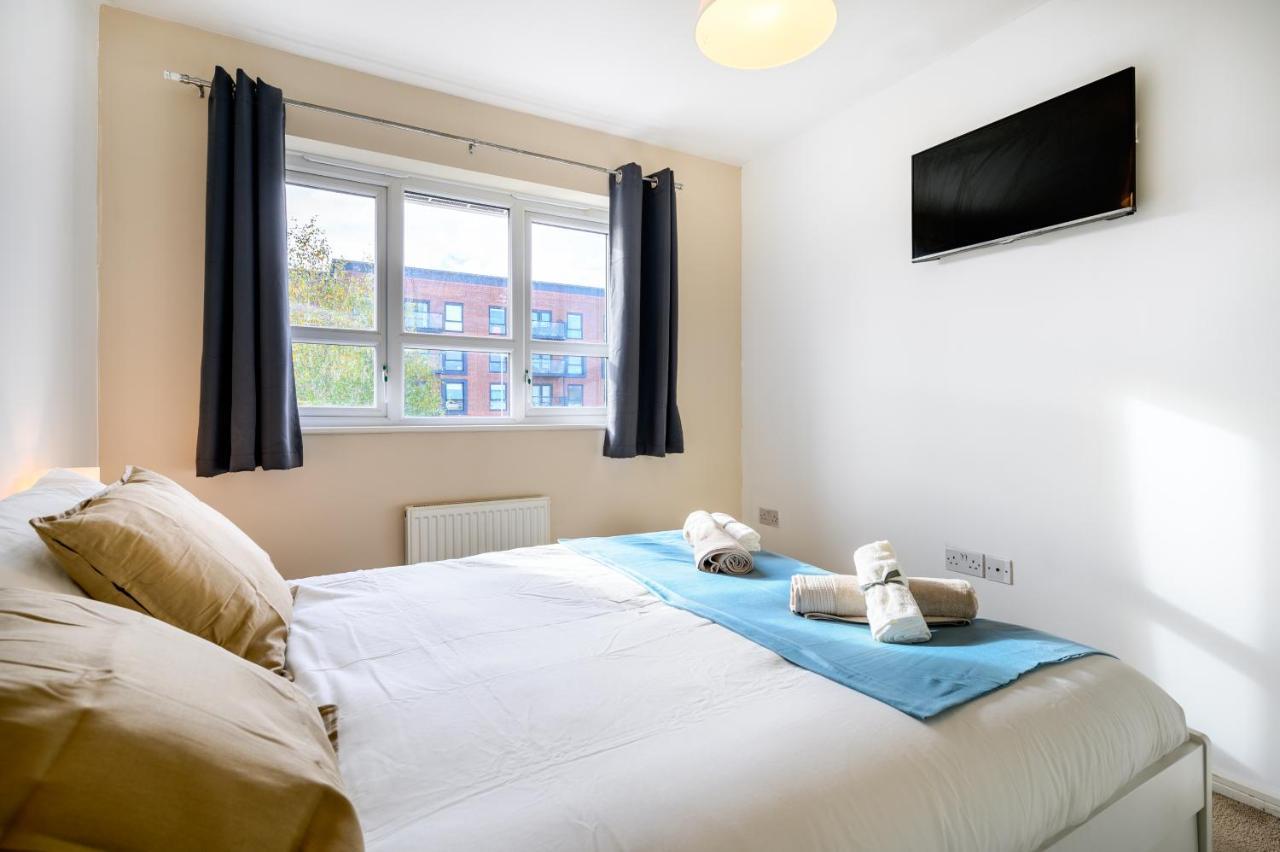 Manchester Serviced Accomodation Northernnightzzz - The Gardens Exterior photo