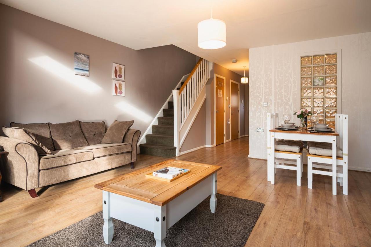Manchester Serviced Accomodation Northernnightzzz - The Gardens Exterior photo