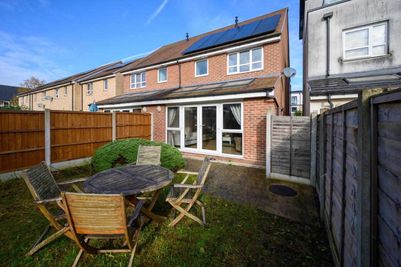 Manchester Serviced Accomodation Northernnightzzz - The Gardens Exterior photo