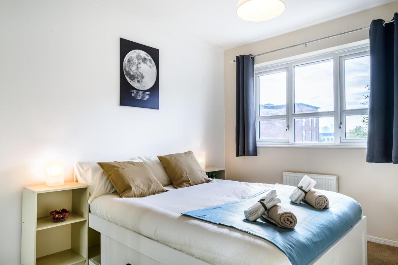 Manchester Serviced Accomodation Northernnightzzz - The Gardens Exterior photo