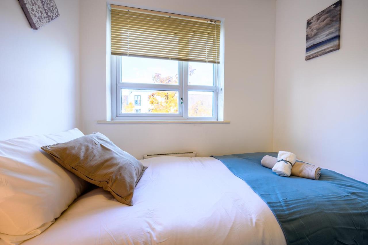 Manchester Serviced Accomodation Northernnightzzz - The Gardens Exterior photo
